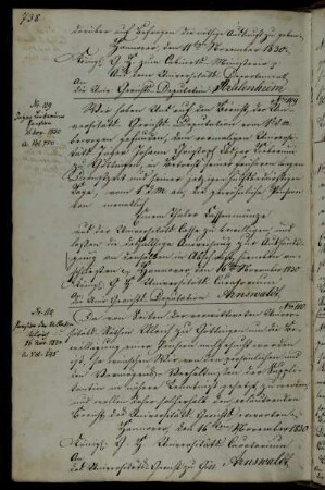 Pension des Jägers Lieberum.