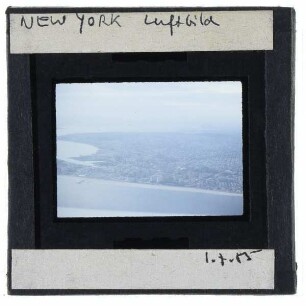 New York, Luftbild