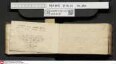Stammbuch des U. J. Schrader aus Hannover