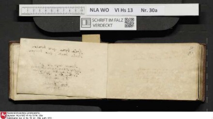 Stammbuch des U. J. Schrader aus Hannover