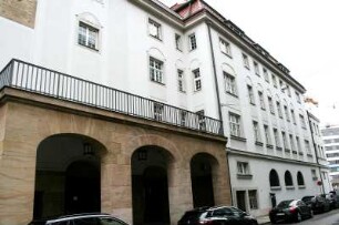 Dresden: Schauspielhaus