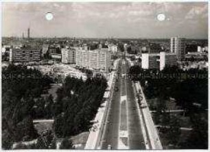 Berlin, Hansaviertel