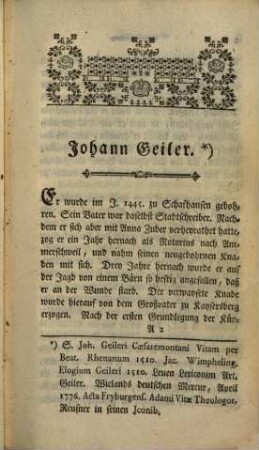 Helvetiens Berühmte Männer, 3,2