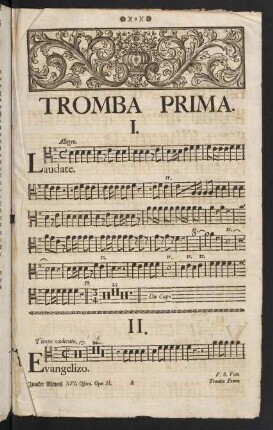 1-12, Tromba I.