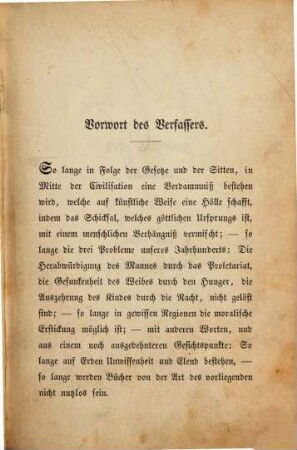 Die Elenden : Von Victor Hugo. Deutsch von L. von Alvensleben. 1