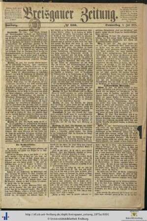 Nr. 150-176 (Juli 1875)