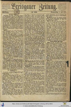 Nr. 150-176 (Juli 1875)