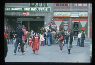 Diapositiv: Dresdener Straße, 1982