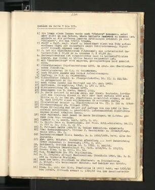 Quellen zu Seite 7 bis 125.