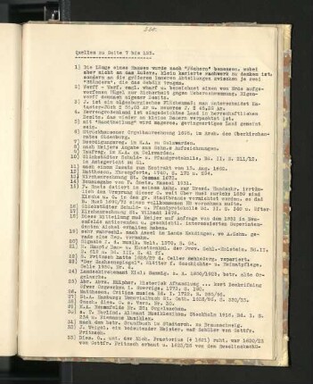Quellen zu Seite 7 bis 125.