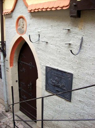 Meißen: Leinewebergasse