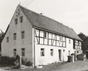 Bauernhaus, Lückersdorf-Gelenau