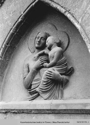 Madonna mit Kind