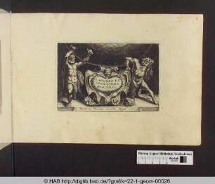 Labores et certamina Herculis.