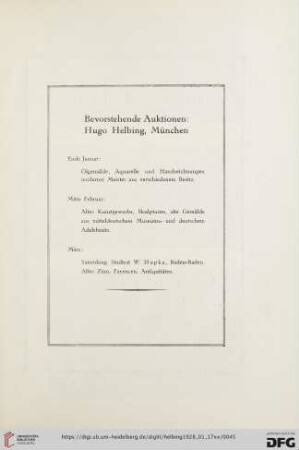 Verlagsinformation