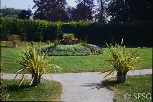 Potsdam, Park Sanssouci.