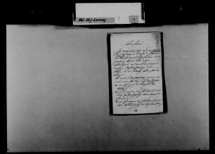 Schreiben von Carl Eckhard, Mannheim, an August Lamey: Gedanken zu den aktuellen Reichstagsverhandlungen.
