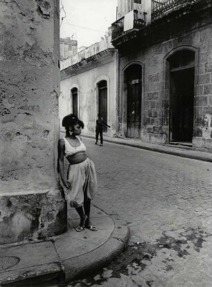 Prostituierte in Havanna
