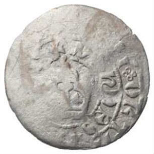 Fundmünze, Prager Groschen, 1378 -1419