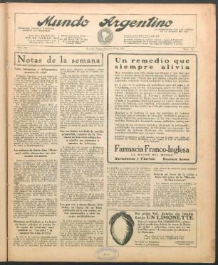 Colecta en favor de la viuda e hijos del autor de la "Marcha de San Lorenzo"