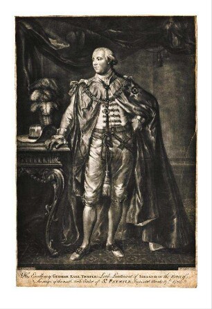 George Nugend Temple Grenville
