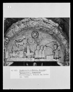 Saint-Martin — Westportal
