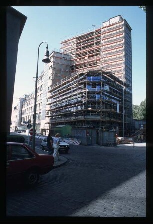 Diapositive: Prinzessinnenstraße, 1992