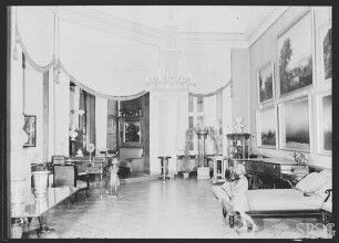 Berlin, Schloss Berlin, Wohnzimmer der Königin Elisabeth, R.: 658.