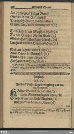 Bes[ch]luß