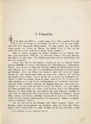 Geschichte des edlen, freiherrlichen und gräflichen Geschlechts von Praschma