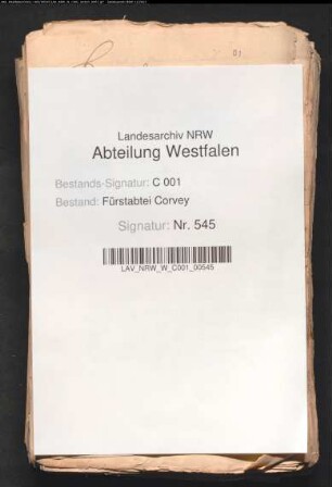 Pfarre in Bruchhausen