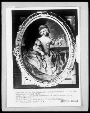 Karoline Luise von Baden