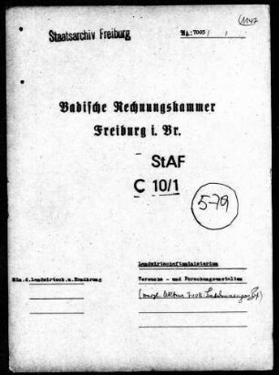 Versuchs- und Forschungsanstalten