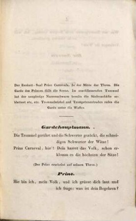 Edelweiss : Ein Vorspiel zum Künstler-Maskenfest. 1853