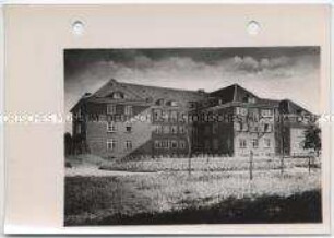 Hagenow, Kreiskrankenhaus