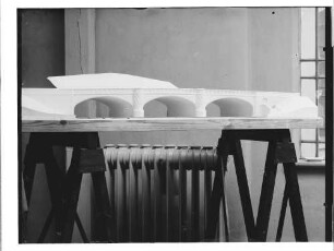 Krugkoppelbrücke (Hamburg-Winterhude) : Werkmodell : SchumacherWV Nr. 255