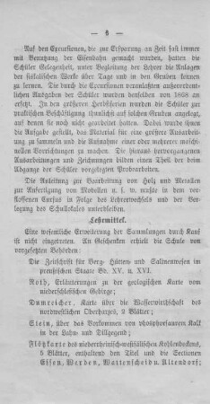 Lehrmittel
