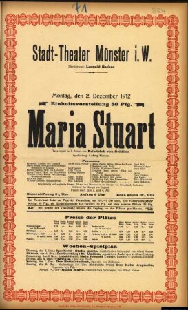 Maria Stuart