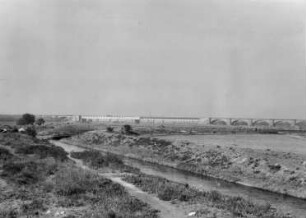 Autobahnbrücke Mannheim - Frankenthal/Rhein