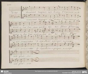 [97.] Jean-Baptiste de Bousset: Amusons toujours nos désirs
