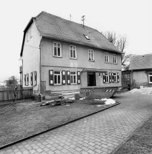Pfarrhaus; Butzbach, An der Münsterkirche 5