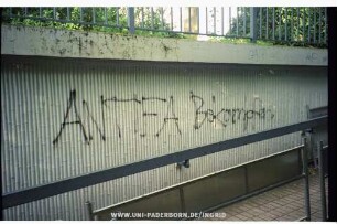 ANtIFA Bekämpfen