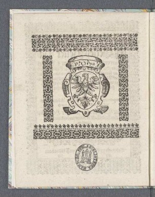 [Wappen des Herzogtums Krain]