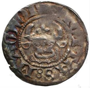 Fundmünze, Witten, 1370 (ab)