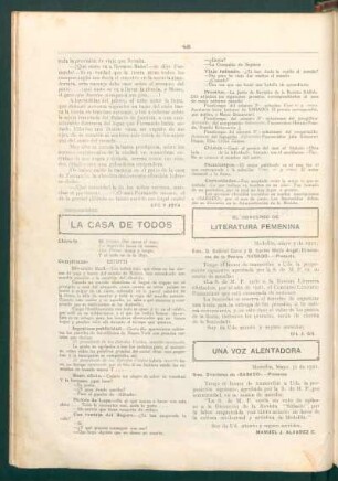 La casa de todos
