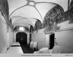 Zyklus der Episoden aus dem Leben heiligen Filippo Benizzi, Gründer des Orden der Servi di Maria