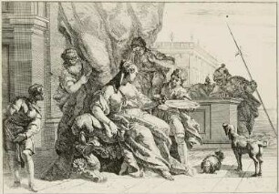 Sophonisbe (Artemisia?)