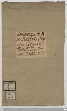 Concertos - Mus.2-O-1,60 : vl, strings, b - E|b