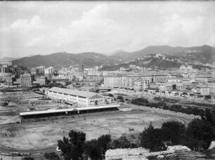 Genua, Blick nach Norden