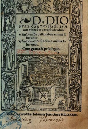Summae vitiorum et virtutum : libri duo